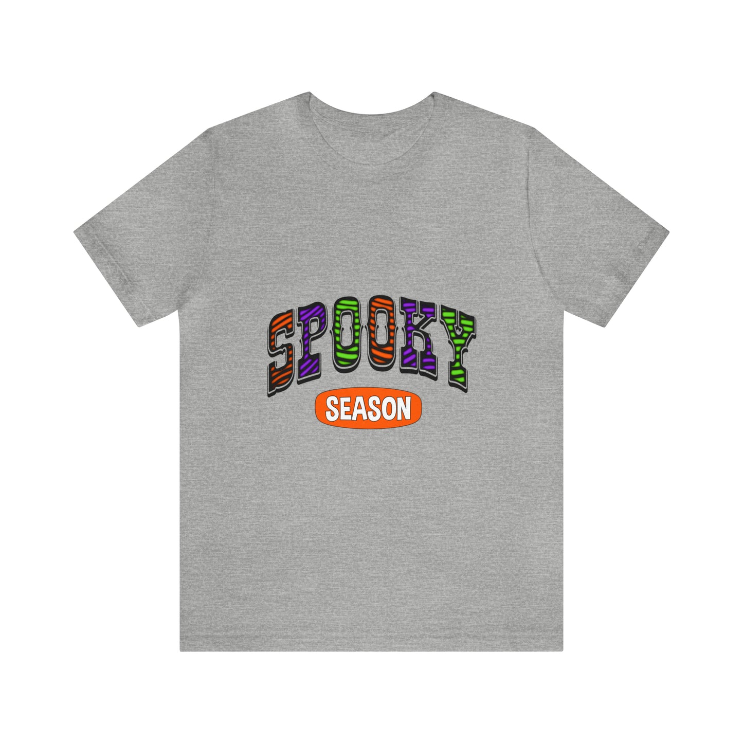 Spooky Season - Unisex Jersey Short Sleeve Tee