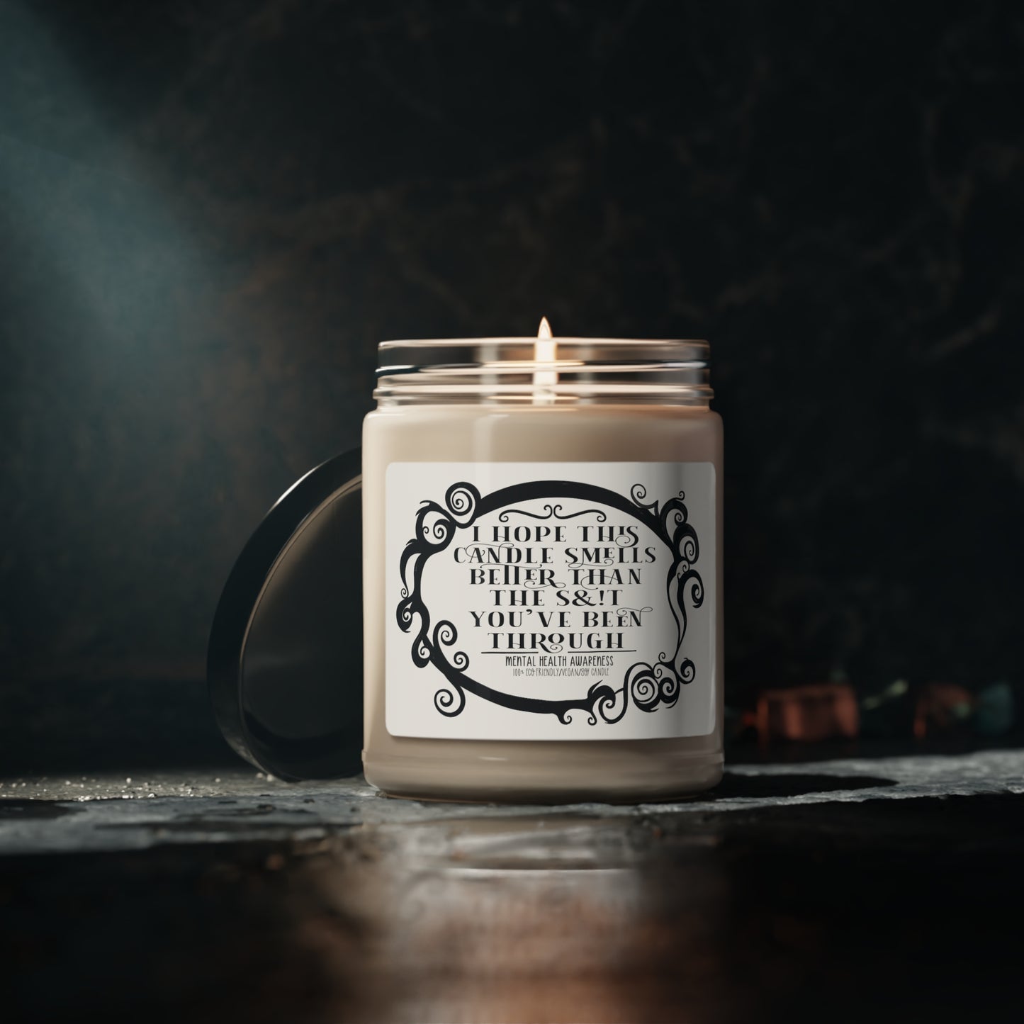 I Hope - Scented Soy Candle, 9oz