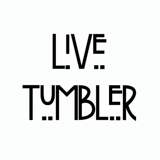 Tik Tok Live Tumbler