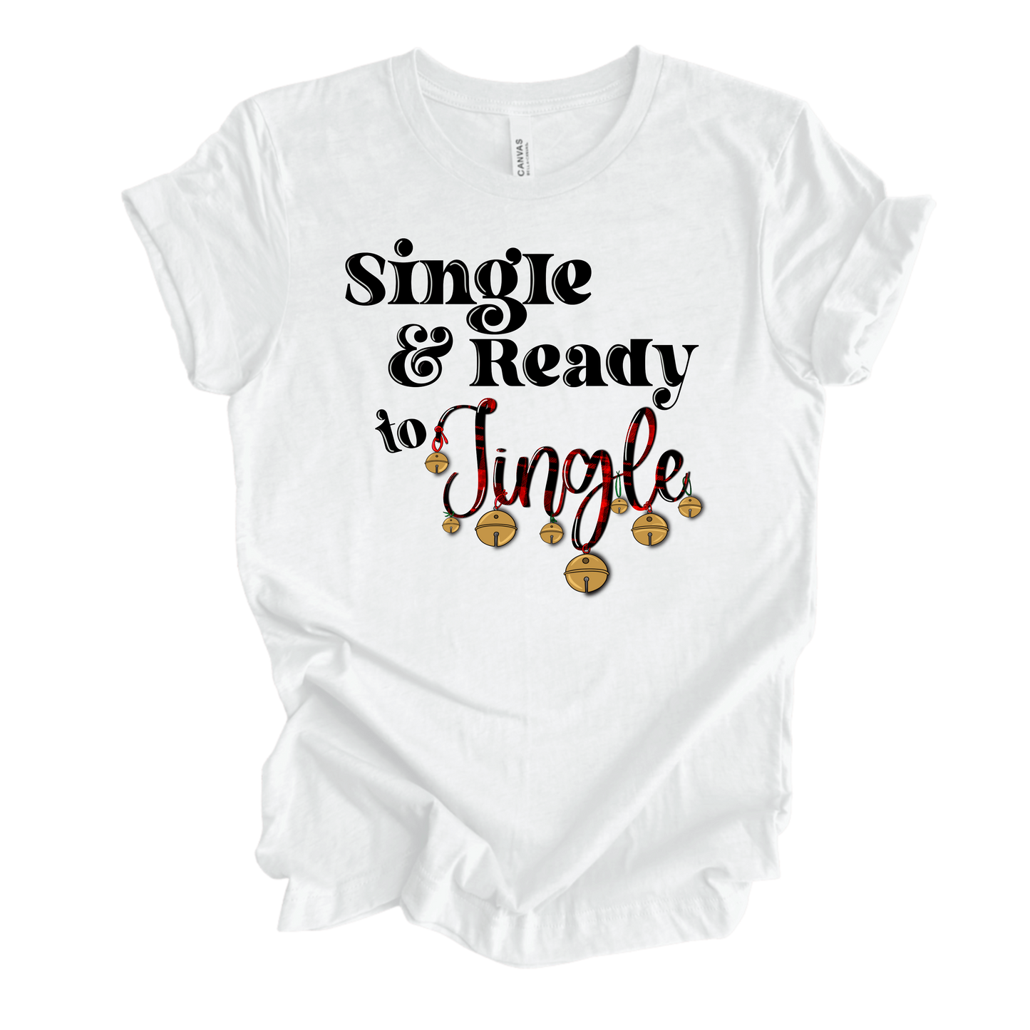 Single & Ready to Jingle PNG