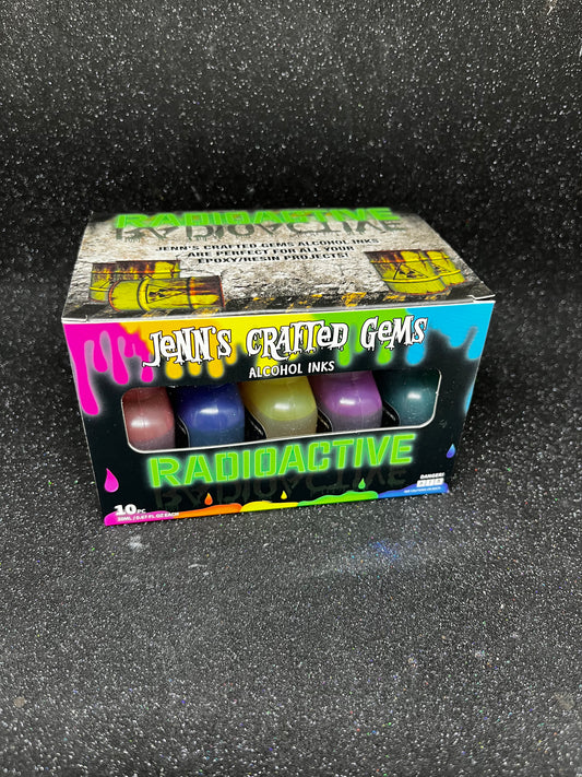 Radioactive Pack