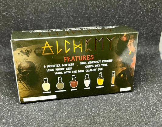 The Alchemy Pack